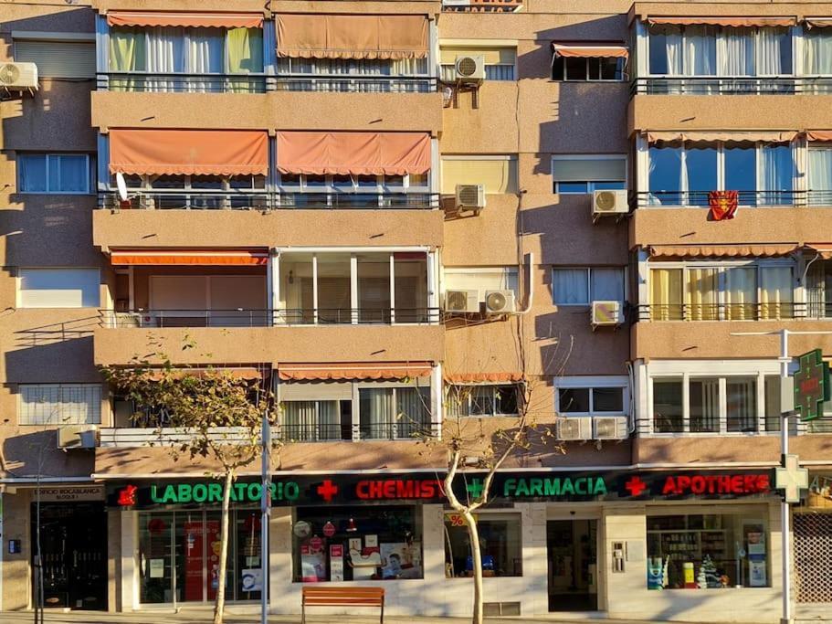 Modern Apartment Right In The Heart Of Benidorm Exterior photo
